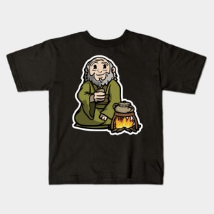 iroh - avatar Kids T-Shirt